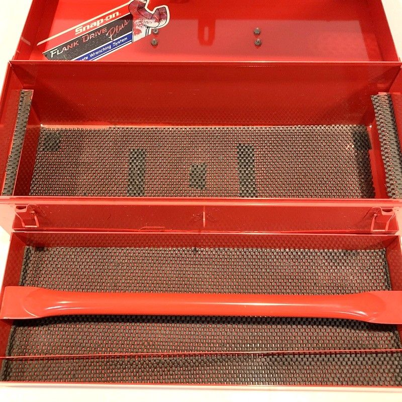 スナップオン ツールボックス KTA-2A 工具箱 道具入れ 持ち運び