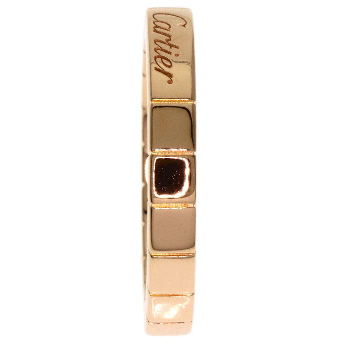 CARTIER カルティエ ラニエール #51 リング・指輪 K18PG