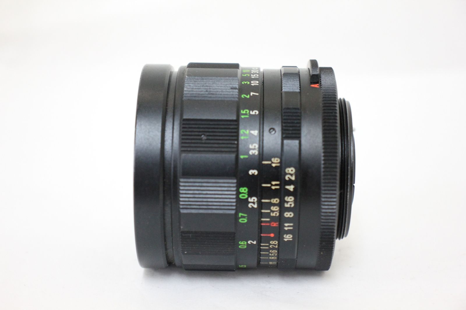 返品保証】 リコー Ricoh AUTO 割引 RIKENON 28mm F2.8 M42マウント