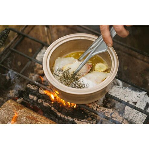〇〇hime ハイム 土鍋スキレット ソロ DONABE SKILLET solo 未使用品 〇〇 hime ハイム 土鍋スキレット ソロ DONABE SKILLET solo 未