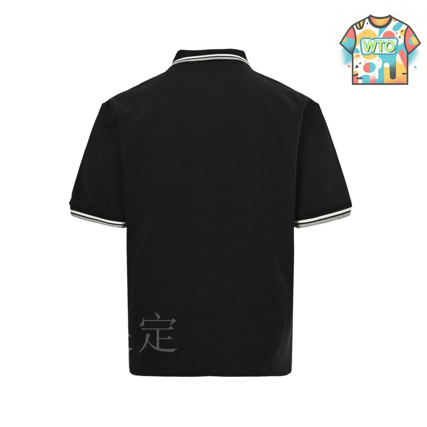 今日特価】Miu Miu 25ss 半ジッパーロゴ刺繍ポロ T シャツ