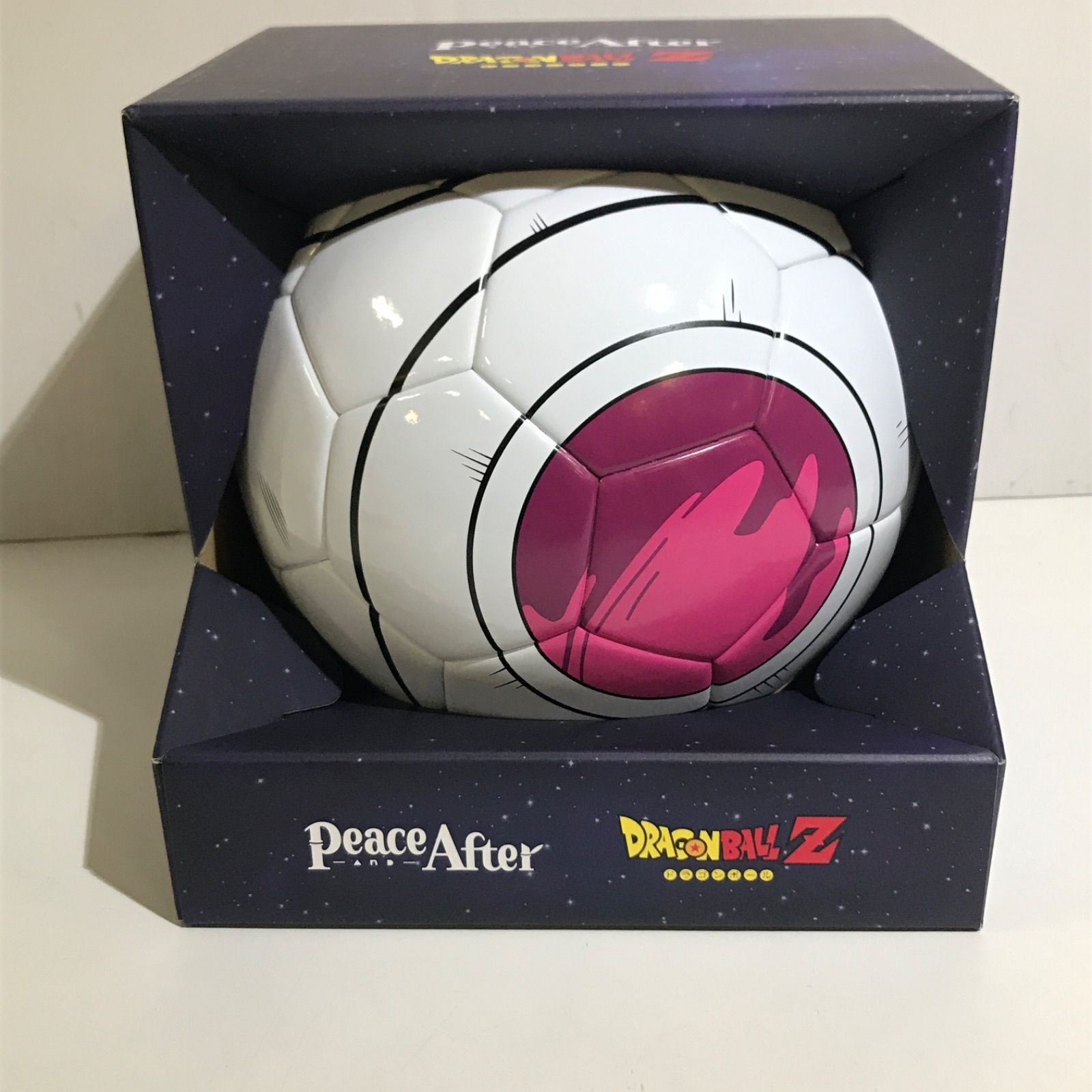 未使用品】Peace And After ピースアンドアフター【DRAGON BALL 