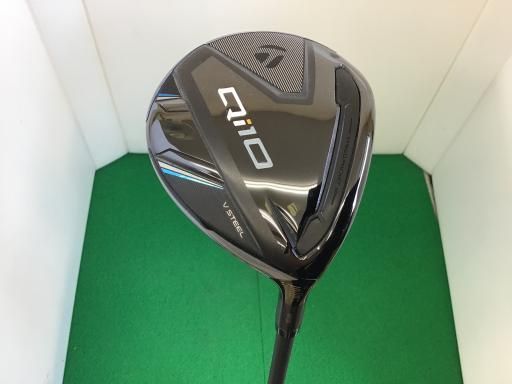中古】 テーラーメイド Qi10 5W フェアウェイウッド FW Diamana