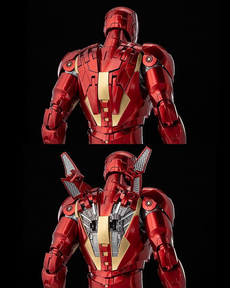 DLX Iron Man Mark 4（DLX アイアンマン・マーク4） 【公式通販】