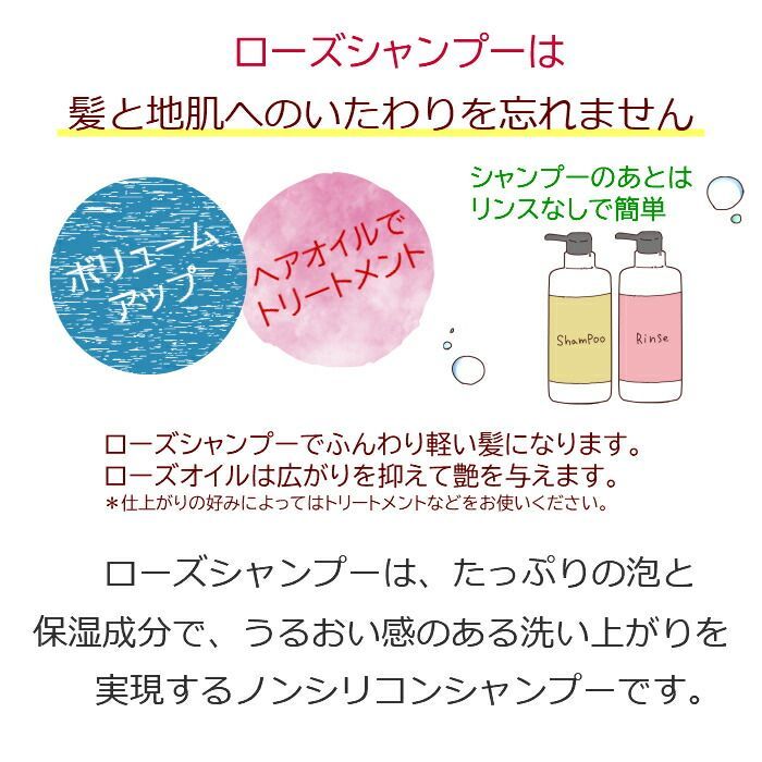 シャンプー
