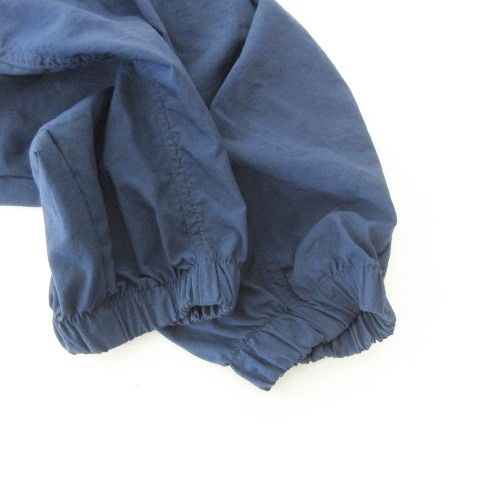 古着 ANTIGUA ジップアップ ブルゾン ナイロン ジャケット 羽織