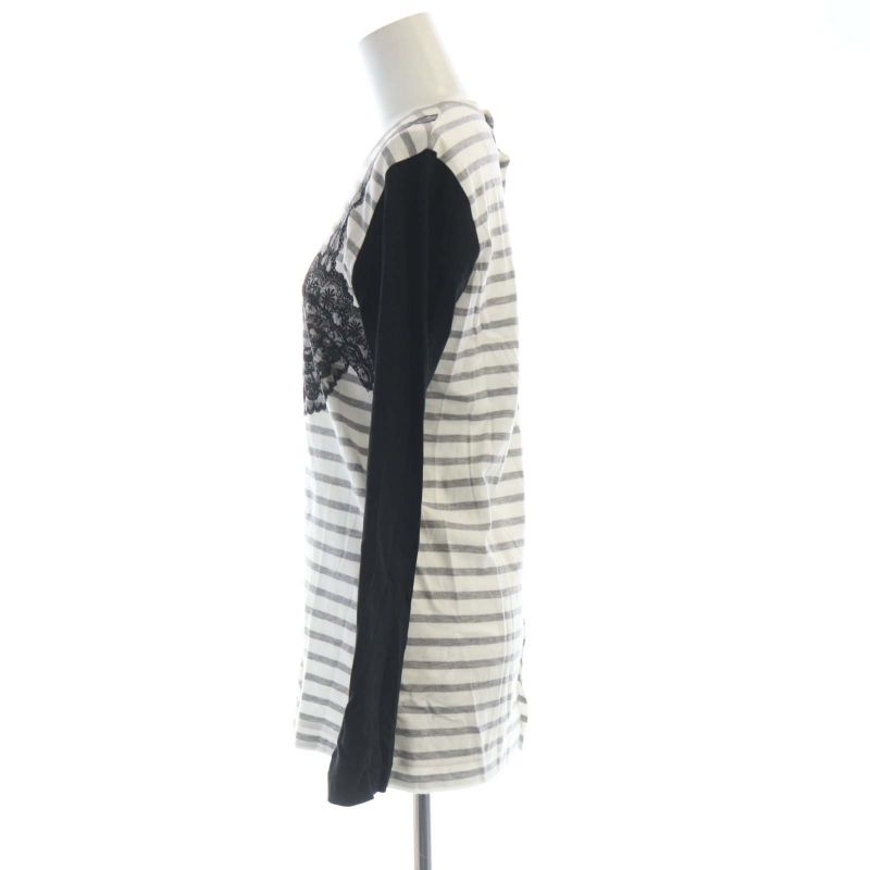 tricot Comme des Garcons トリココムデギャルソン Roundcollar