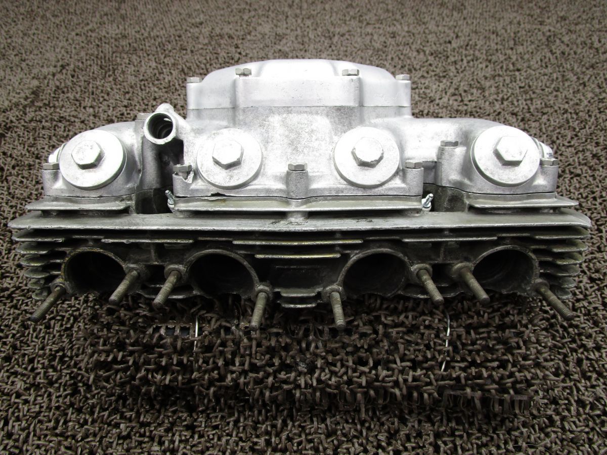 tapupu　　　CB400F 408 シリンダー　ヘッド 数量限定，最新作 CB400F シリンダーヘッド □N592！CB400F 補修用に