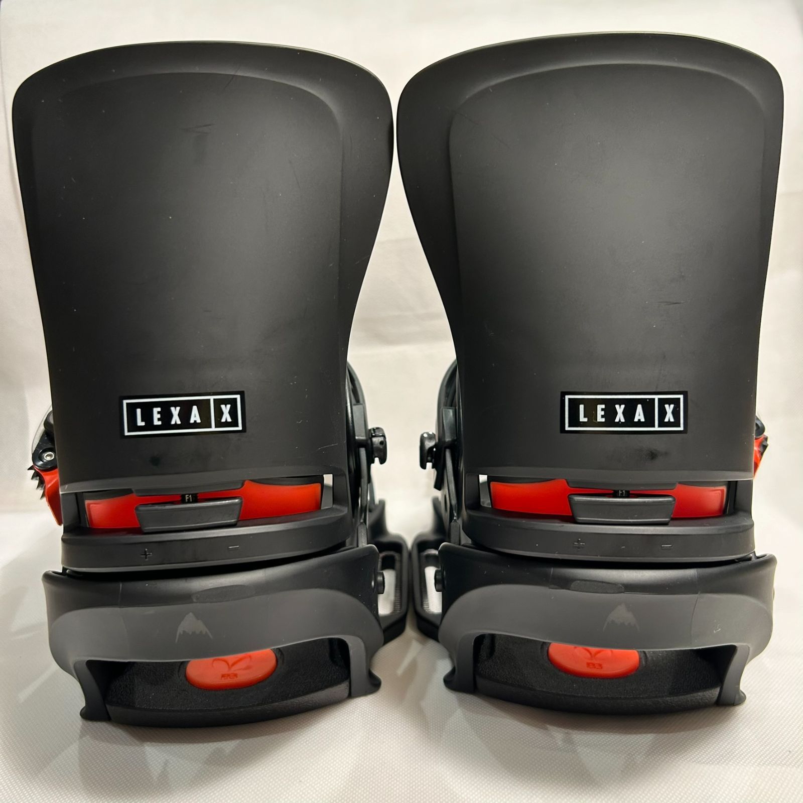 FLUX XF 23-24 ビンディング WOOD Mサイズ 木目調 ウッド FLUX XF 23