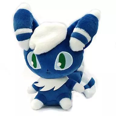 中古】ぬいぐるみ ニャオニクス(オスのすがた) Pokemon オス!メス 