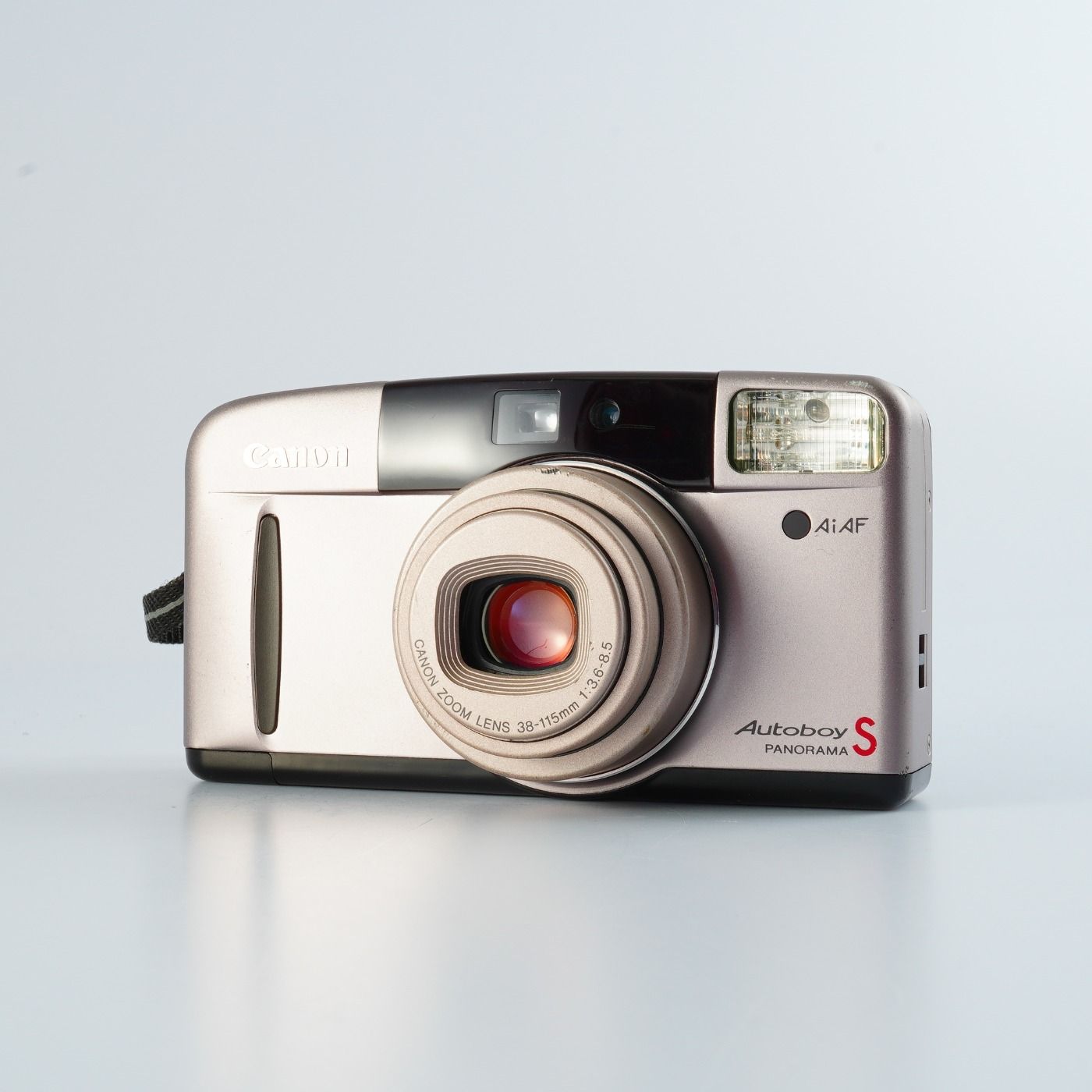 Canon キヤノン Autoboy S Panorama (SURE SHOT Z115) 38-115mm