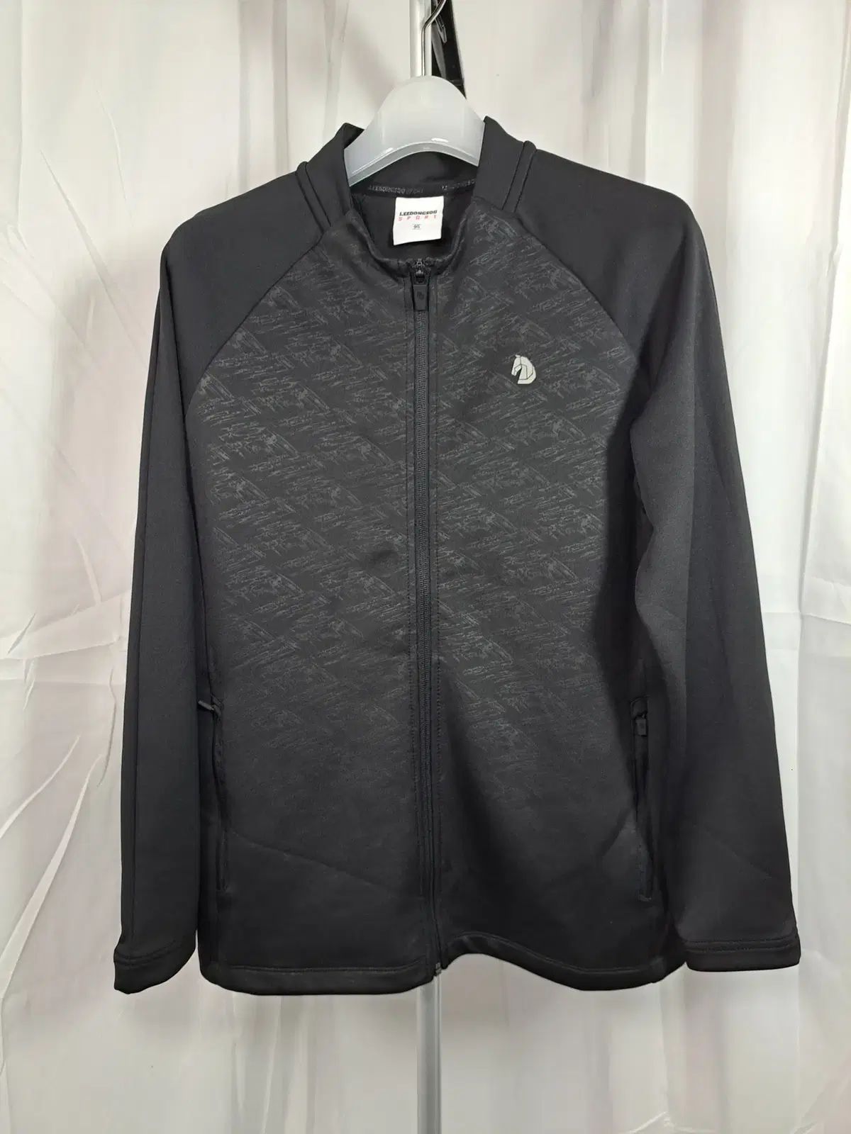 移動回数 ゴルフ レディース ジャージ ジップアップ ジャケット 95