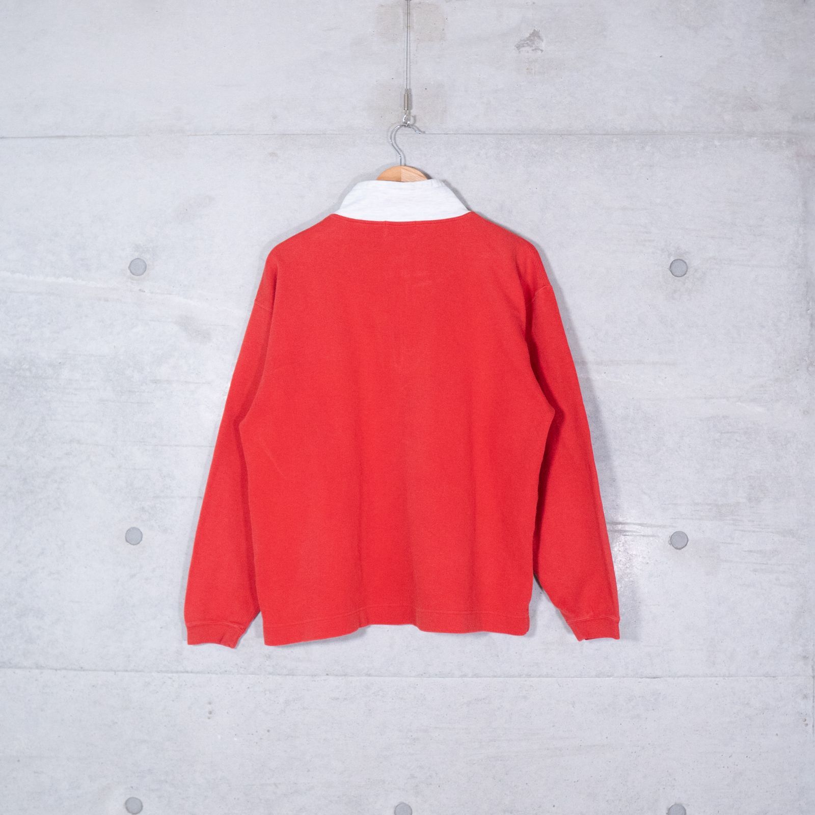 90s-00s McGREGOR マックレガー HALF ZIP SWEATSHIRT ハーフジップ 