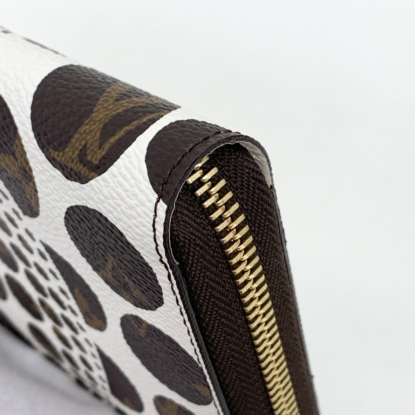 未使用 ルイヴィトン LOUIS VUITTON LV モノグラム・パンプキン