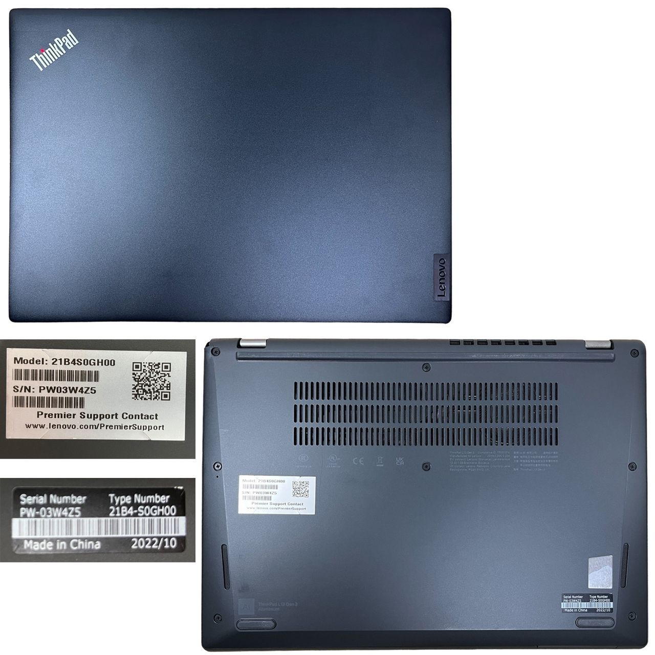 2022年モデル‼️ThinkPad L13☘第12世代☘16GB☘ノートパソコン ThinkPad L13 新品 41,781円 | ネット最安値の価格比較 プライス