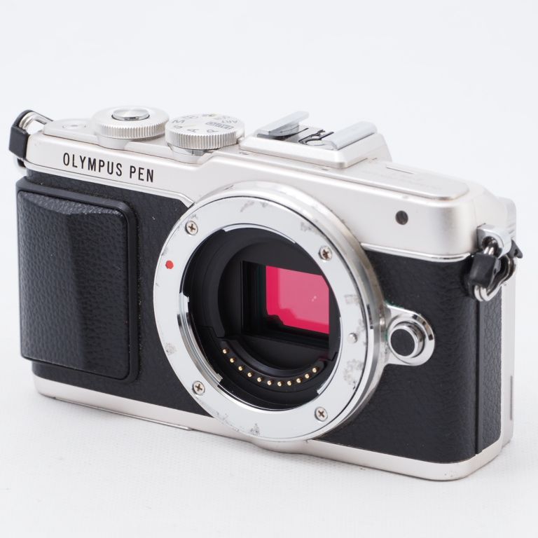 和風 OLYMPUS PEN E-PL7 ボディ ミラーレス一眼 BODY | www.birbapet.it