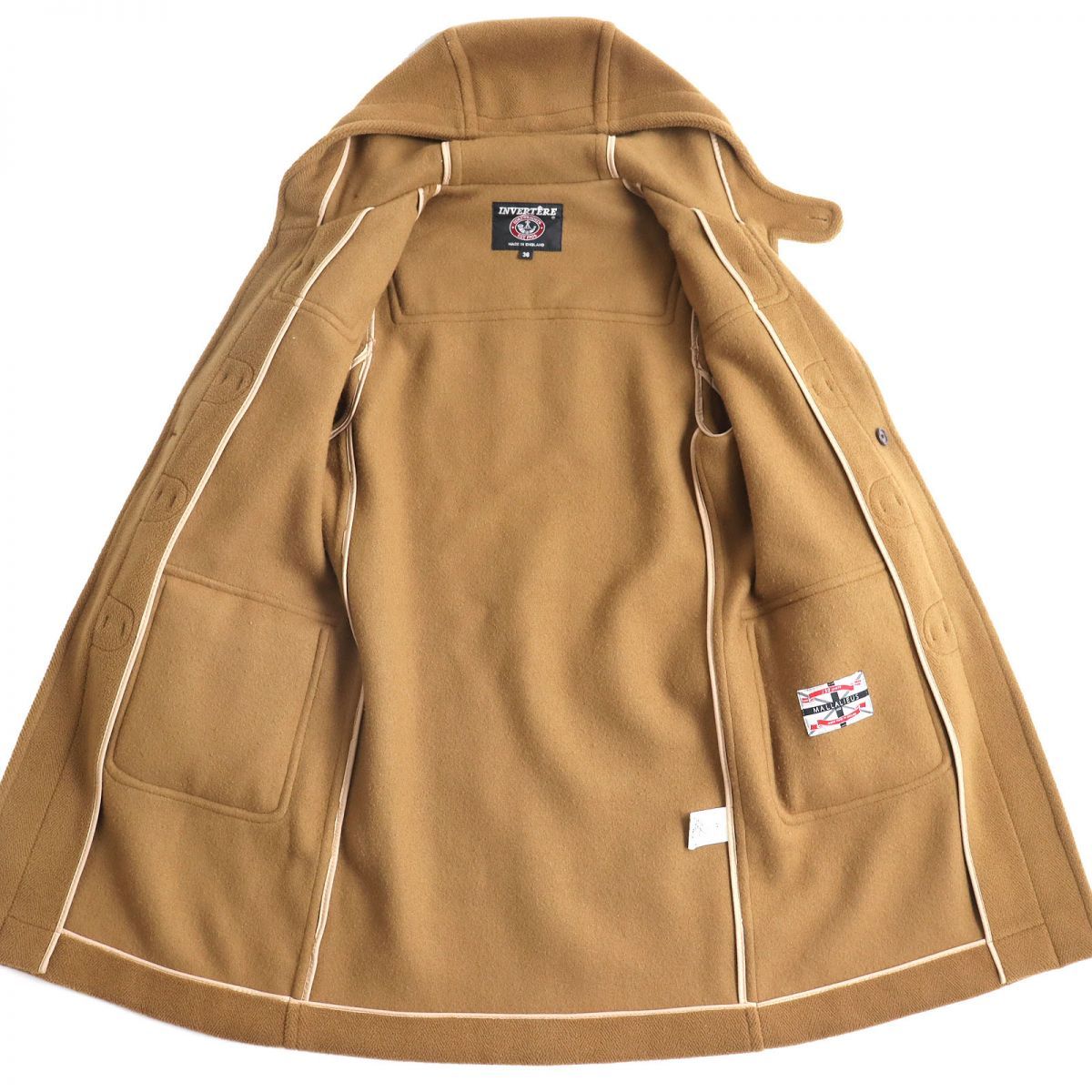 極美品△正規品 INVERTERE インバーティア 150周年モデル MALLALIEUS 