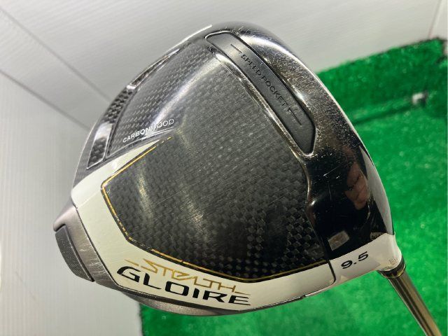 067 ドライバー テーラーメイド STEALTH GLOIRE|SPEEDER NX for TM|S|9.5 和歌山