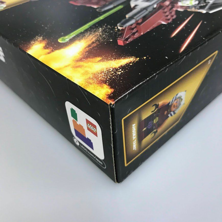 正規品 新品未開封 LEGO レゴ スターウォーズ 75401 アソーカの