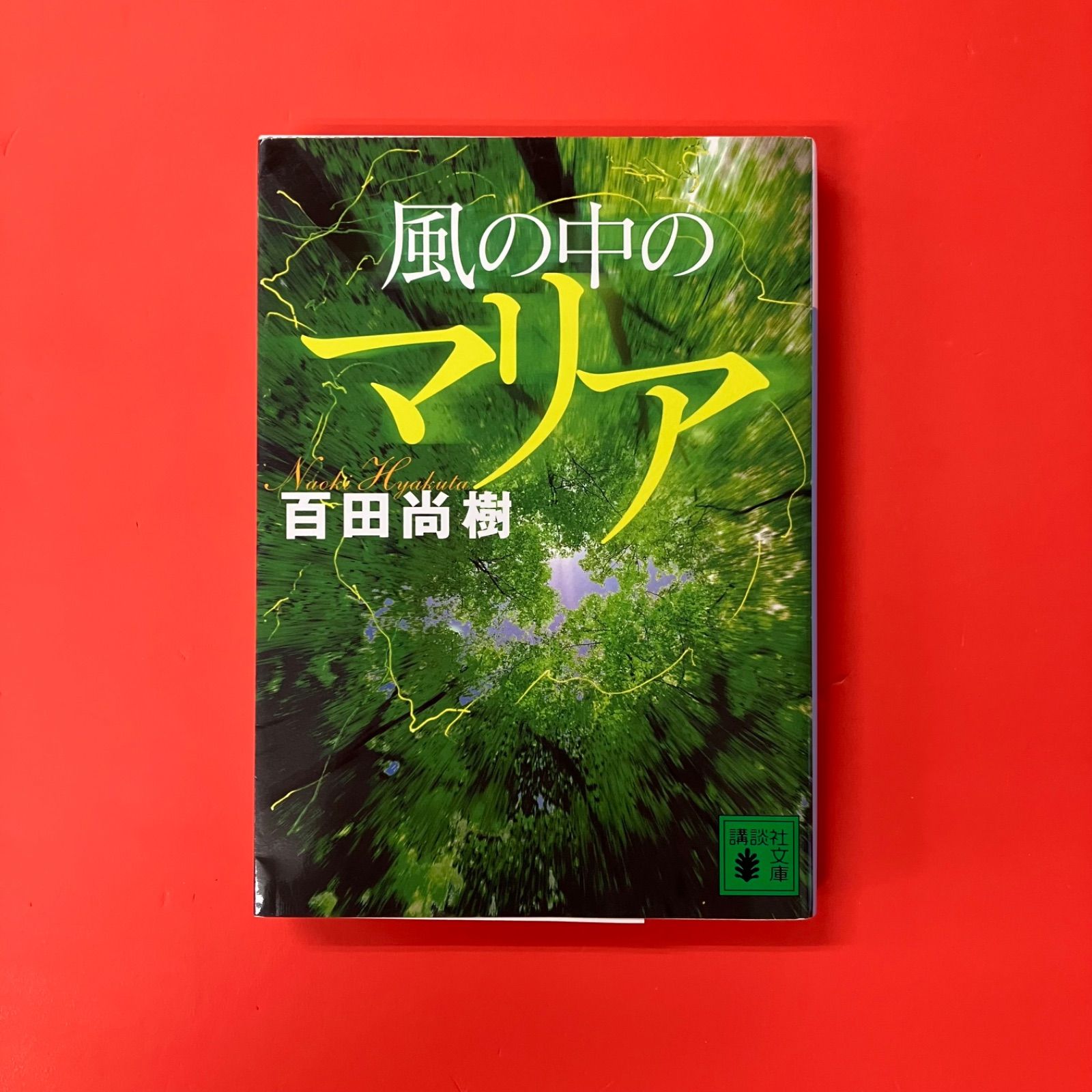 風の中のマリア 百田尚樹 ym_b9_5857 - メルカリ