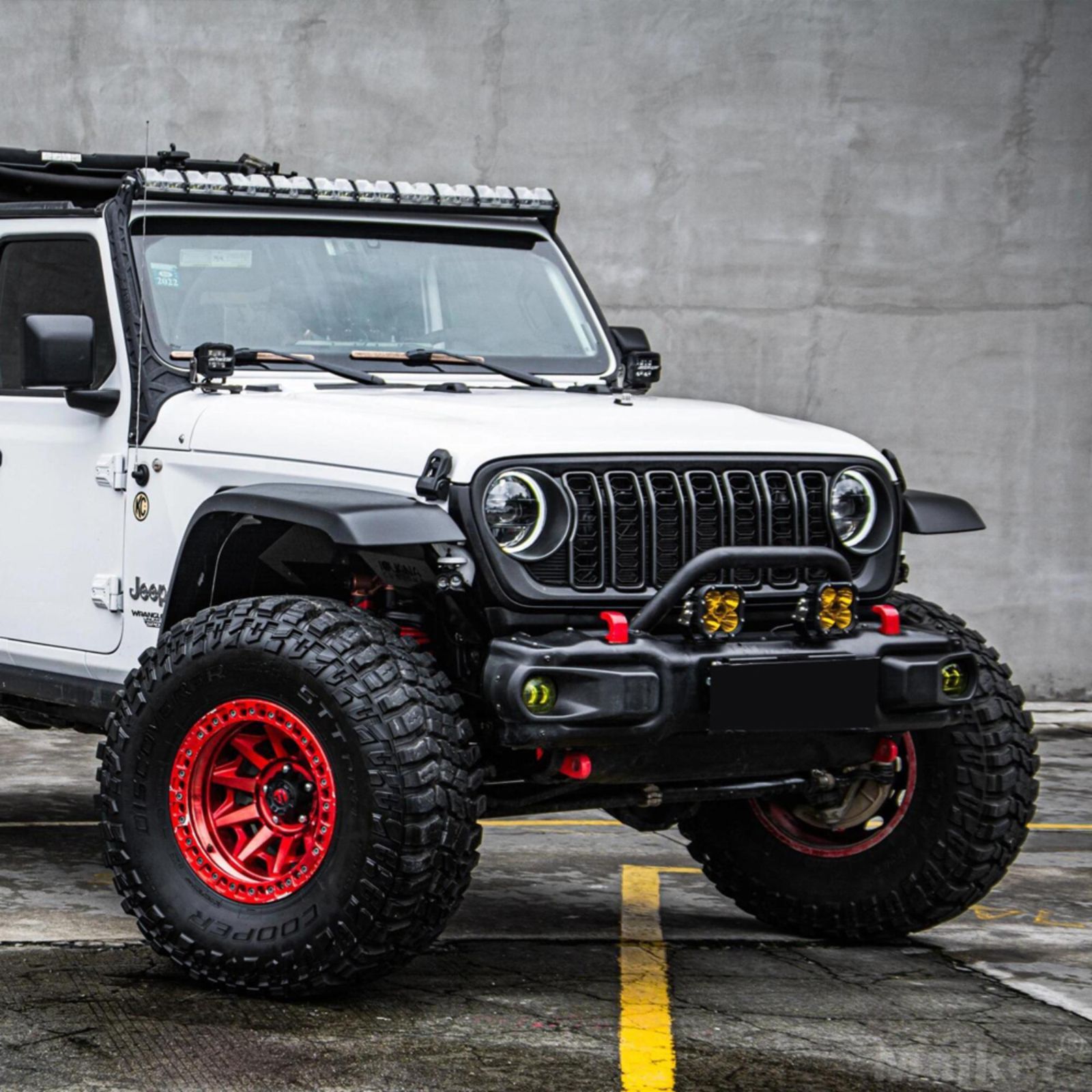 JEEP ジープ ラングラー アークティック フロント グリル 楽天市場】【カリフォルニアマッドスター/CALIFORNIA MUDSTAR