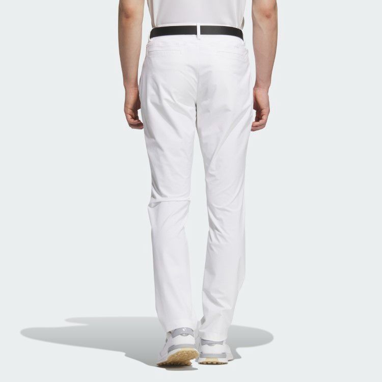 アディダス ゴルフ パンツ メンズ フルレングスパンツ ストレッチ 撥水