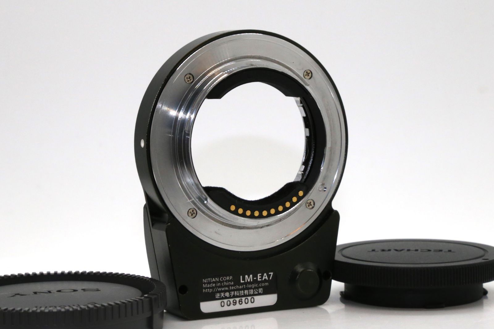 良品】TECHART テックアート LM-EA7 ライカMマウント - ソニーE