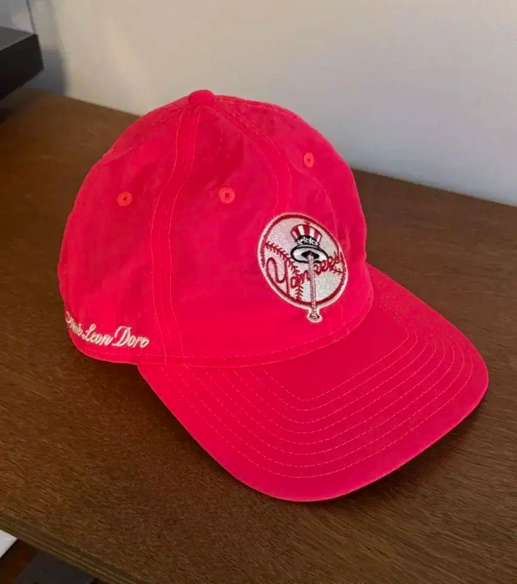 AIME LEON DORE(エメレオンドレ) ニューヨーク ヤンキース ボール