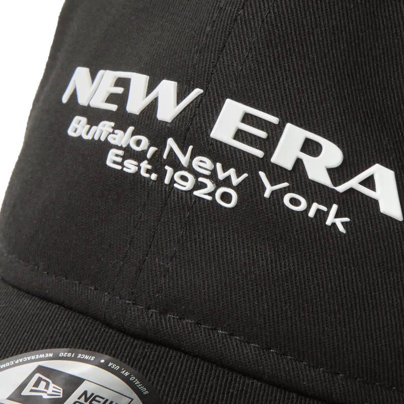 NEW ERA ニューエラ 14667981 9TWENTY TPU Logo Metal Flag