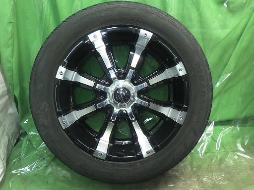 中古】YOKOHAMA クリムソン ビースト 20インチ ヨコハマ PARADA