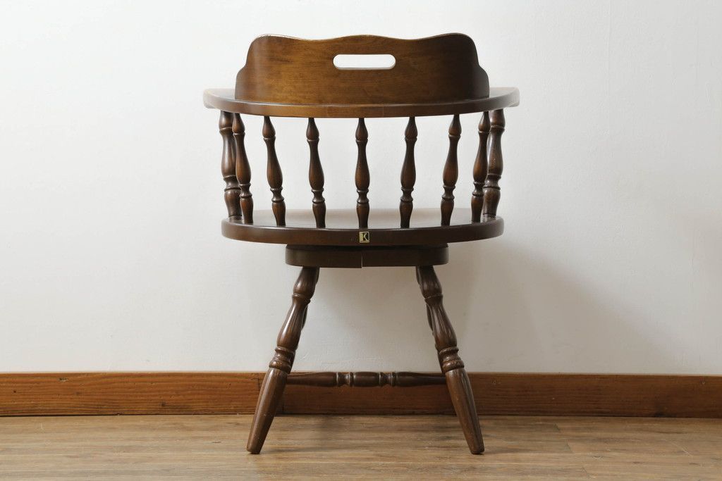 カリモク家具 HARU ダイニングチェア 小林幹也 4本脚 イエロー カリモク家具 HARU ダイニングチェア 小林 幹也 4本脚 イエロー