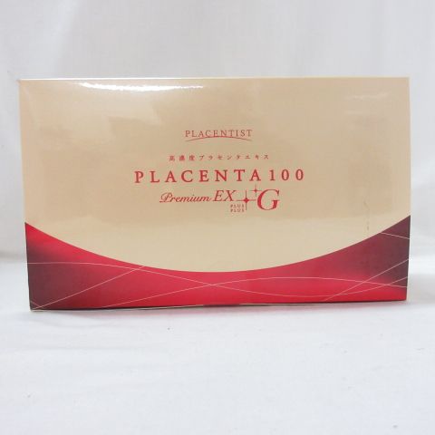 PLACENTA 100 Premium EX++G プラセンタ100プレミアムEXプラス