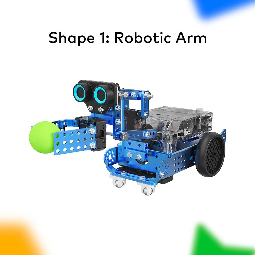 定番人気！ Smart World mBot2 3-in-1 アドオン パック mBot2 Makeblock プログラミング ロボット用 mBot2 必要 全品75％割引きです！