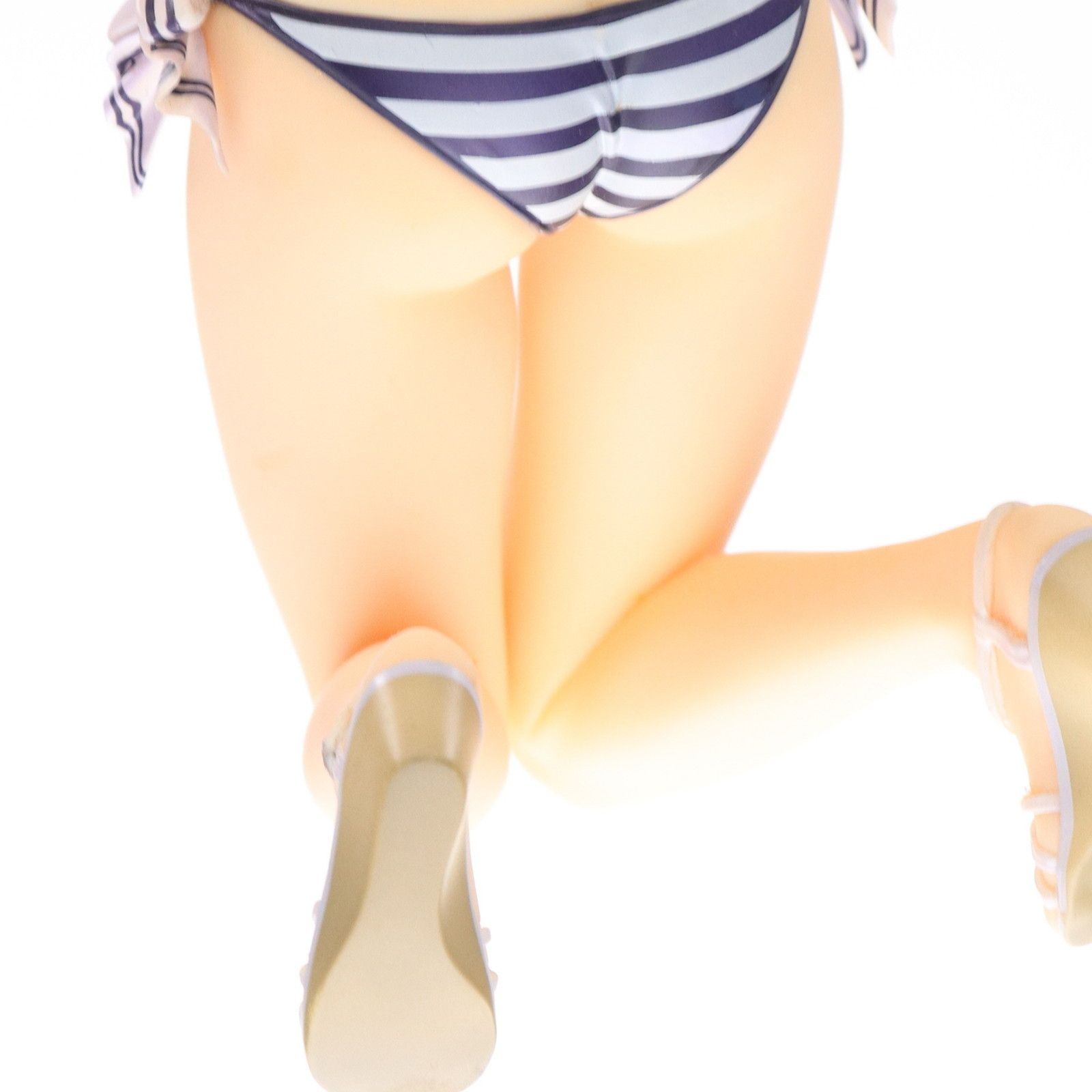加藤恵フィギュア2種　リペイント品(ピンクゴールド、スカイブルー水玉) GOOD SMILE COMPANY|冴えない彼女の育てかた♭ 加藤恵 水着VER