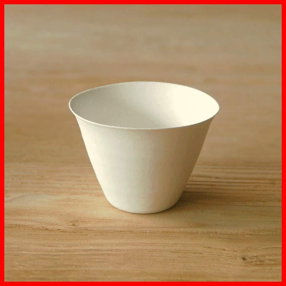 【在庫処分】和漆器 紙の器 紙皿 おしゃれ お花見 紙コップ 50枚セット 使い捨て 猪口 (ワサラ) DM-012S WASARA 業務用