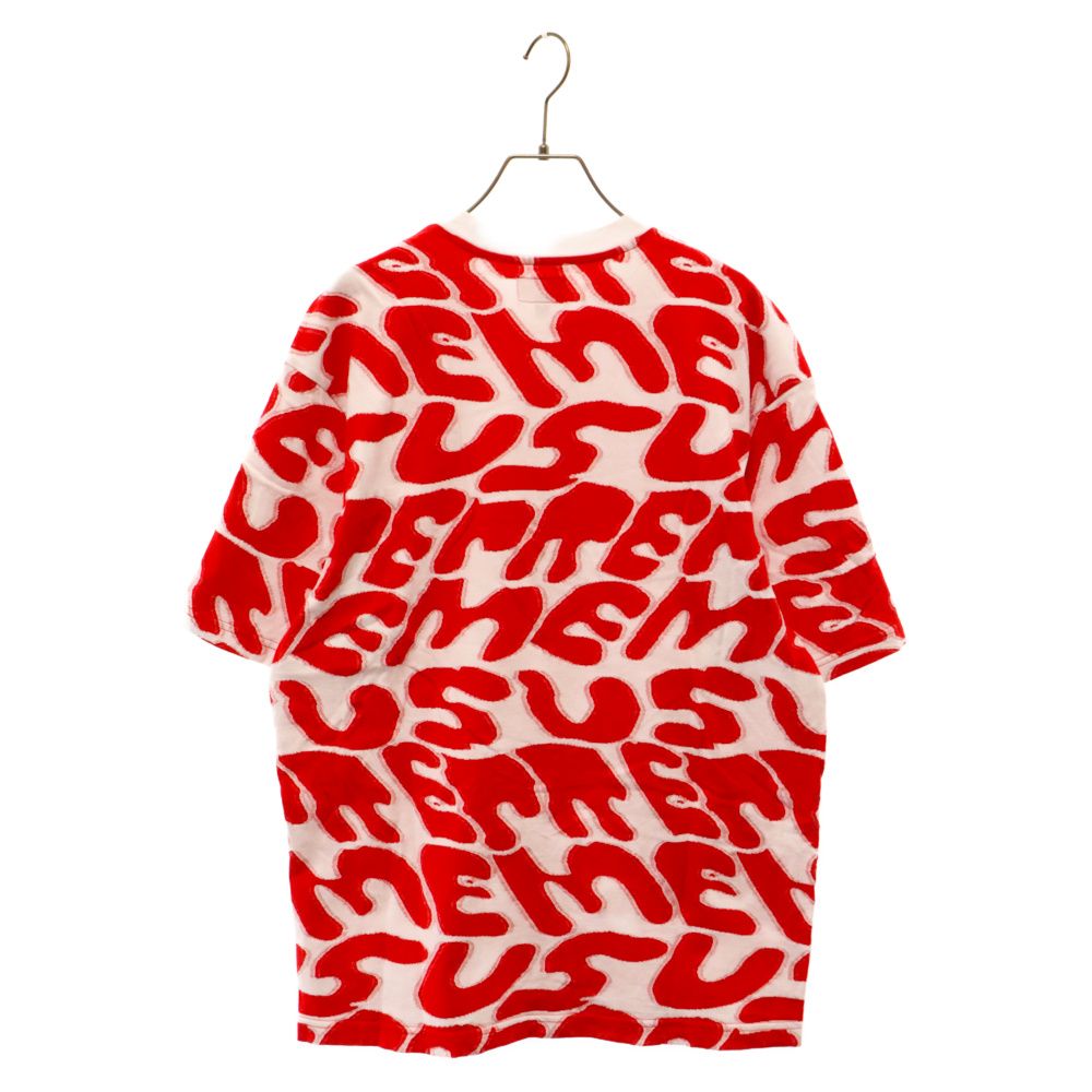 SUPREME (シュプリーム) 23SS Stacked Intarsia S/S Top スタック