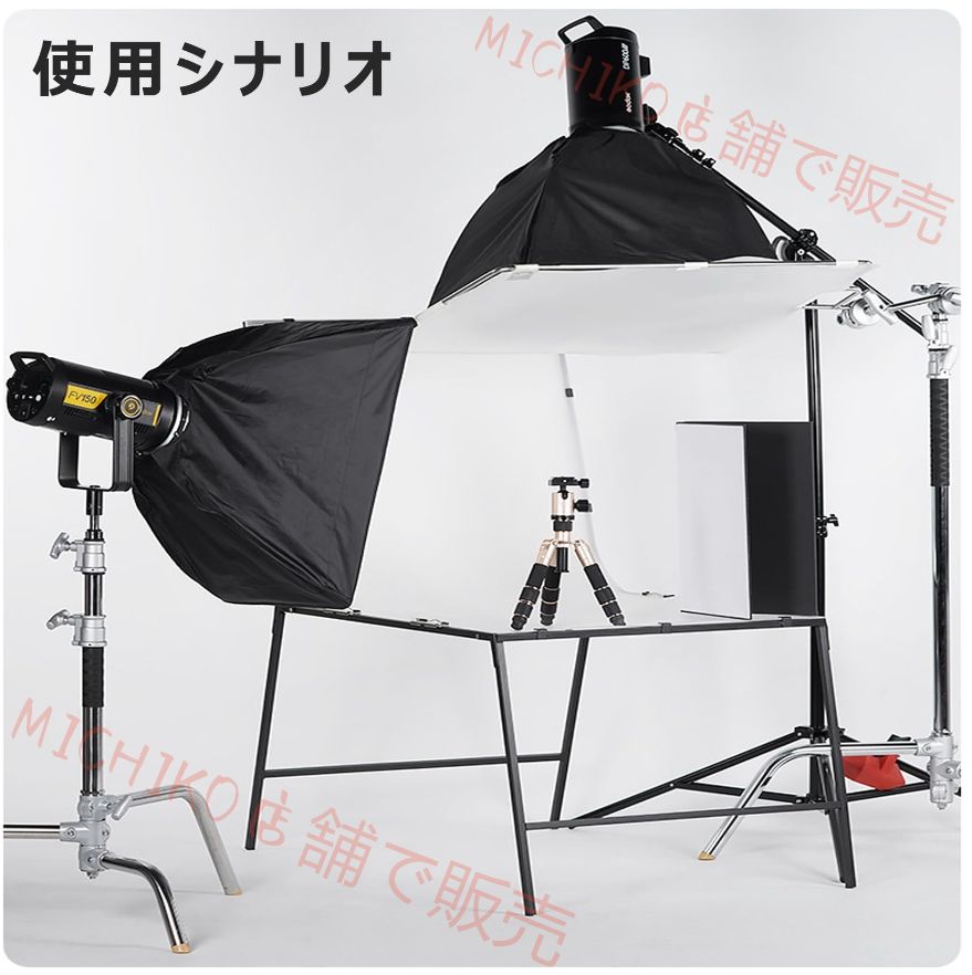 撮影キット 背景シート