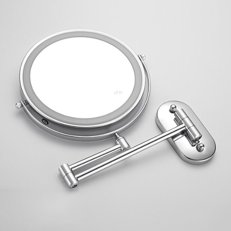 アンティーク 百合の紋章 シャンブール アイアンフレーム 楕円型 壁掛け鏡 アンティーク 百合の紋章 シャンブール アイアンフレーム 楕円型