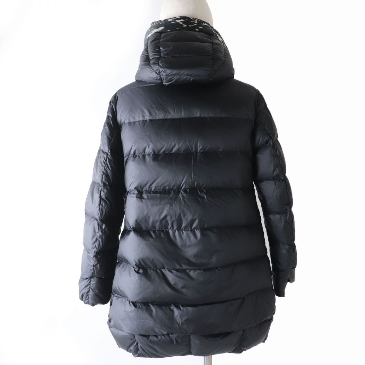 美品☆正規品 MONCLER モンクレール COLLIERS リバーシブル ZIP UP 