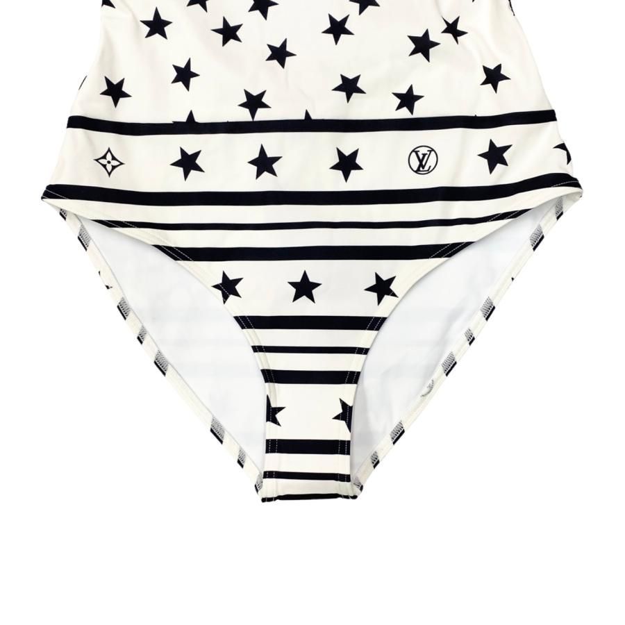 ☆E2123 ルイヴィトン 水着 サマースターダストワンピース