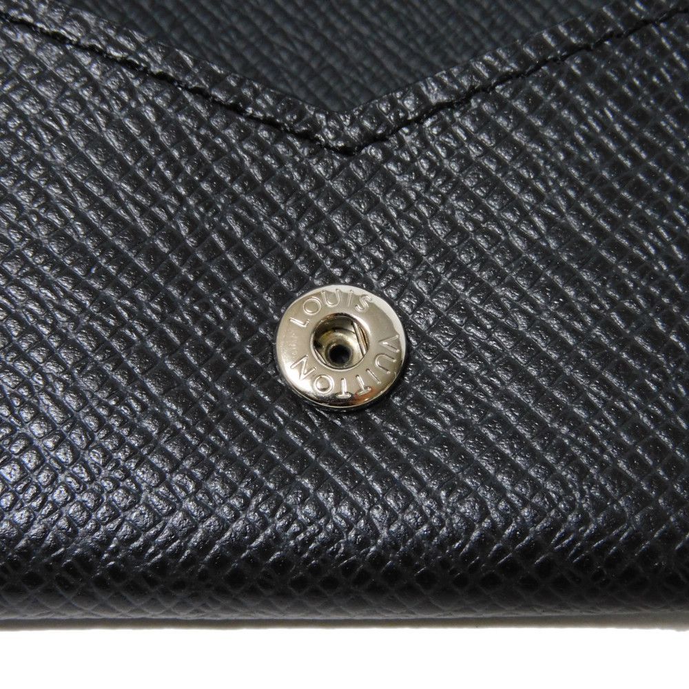 【ICチップ搭載】ルイヴィトン タイガ アンヴェロップ 名刺入れ カード入れ 黒 楽天市場】ルイヴィトン LOUIS VUITTON カードケース 名刺入れ