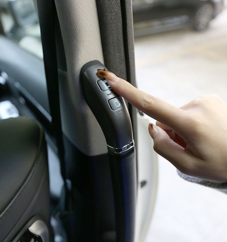 アルファード30系電動スライドドアスイッチ LED付き