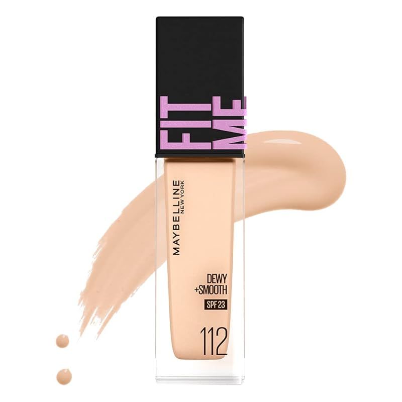 MAYBELLINE(メイベリン) フィットミー リキッド ファンデーション D 0