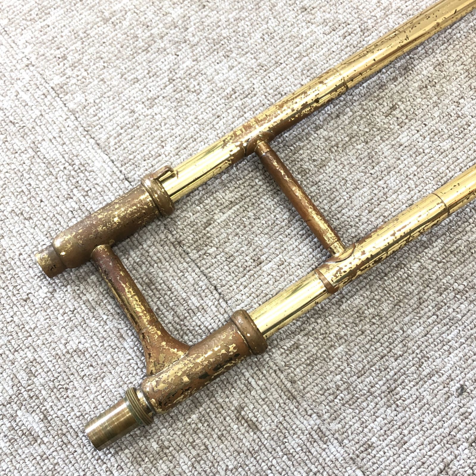 YAMAHA ヤマハ トロンボーン YSL-251 管楽器 金管楽器 吹奏楽
