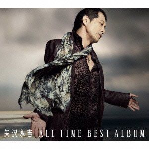 矢沢永吉 ALL TIME BEST ALBUM(初回限定盤)(DVD付) [CD] 矢沢永吉