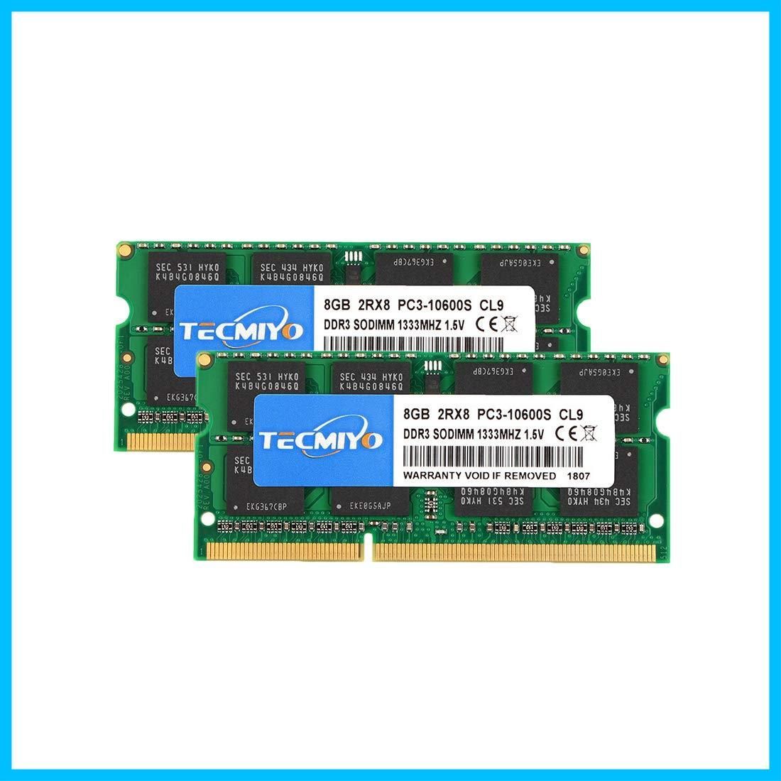 ノートPC用メモリ DDR3 4GB SDRAM (2Rx8) 1枚 - メモリー