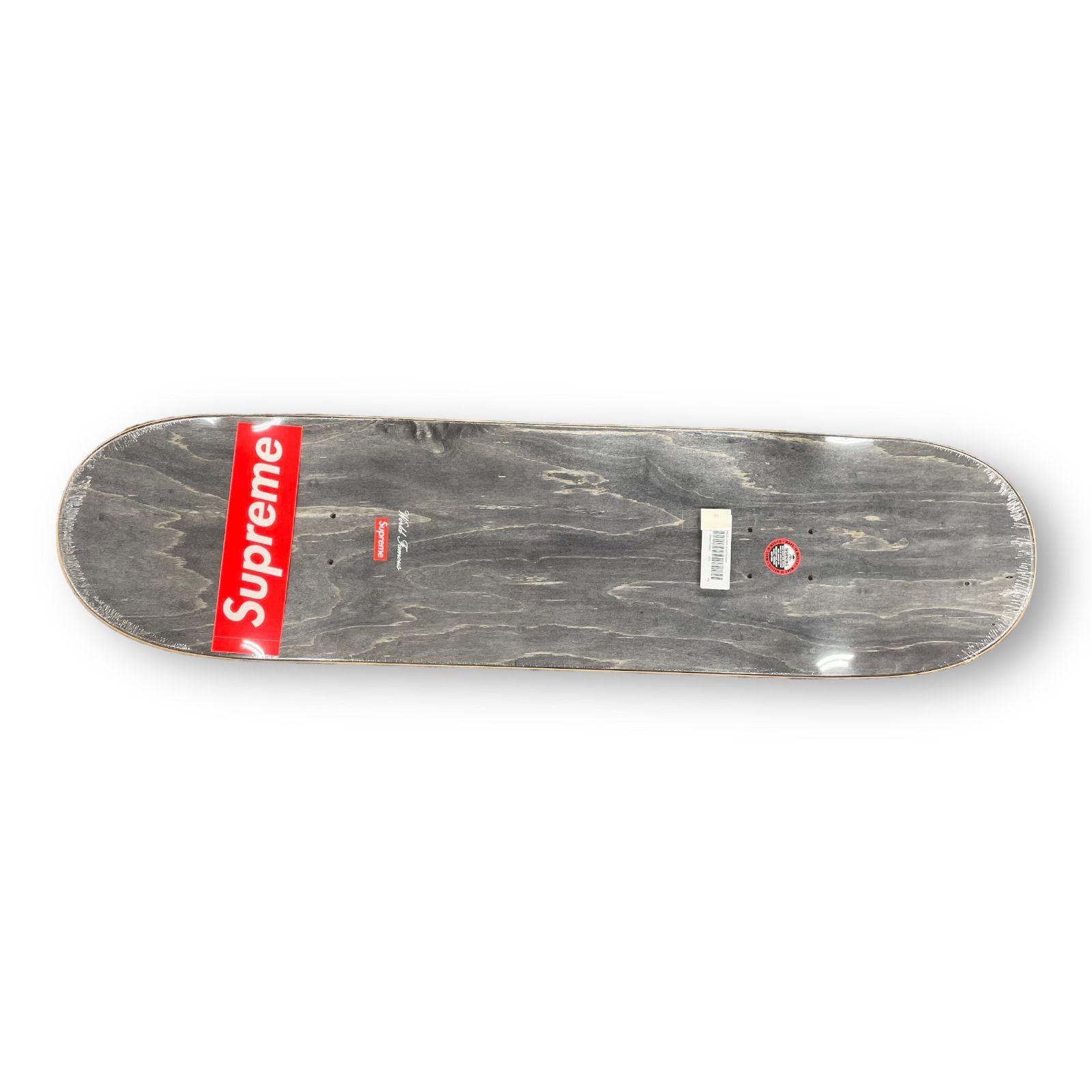 Supreme x KAWS 21SS スケボーデッキ