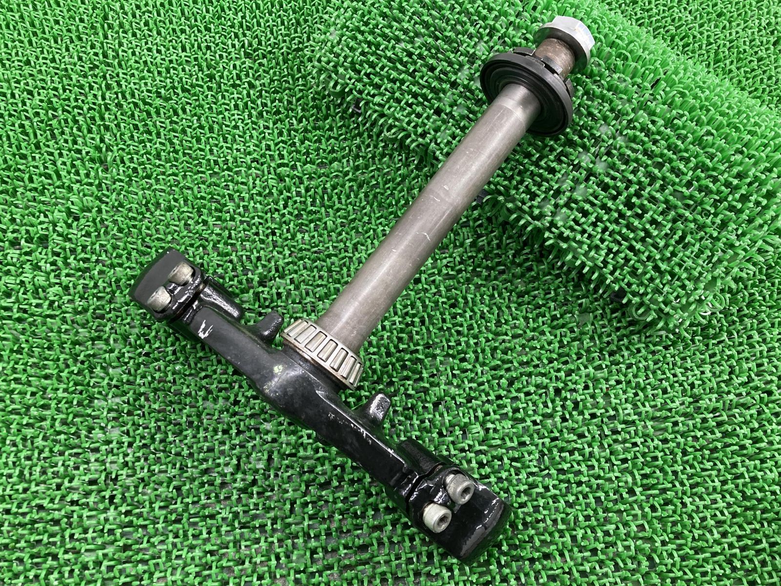 ゼファー400 ステアリングステム カワサキ 純正 バイク 部品 ZR400C