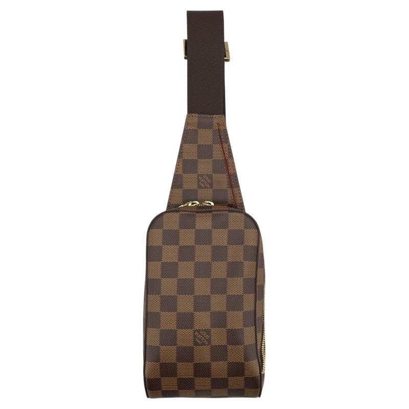 ルイヴィトン　ジェロニモス　ダミエ　エヌベ　N51994 ブラウン ルイ・ヴィトン LOUIS VUITTON ジェロニモス N51994 ブラウン