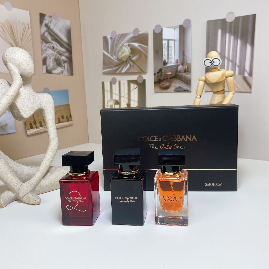 ドルチェ&ガッバーナ 香水 3点セット 【公式通販】